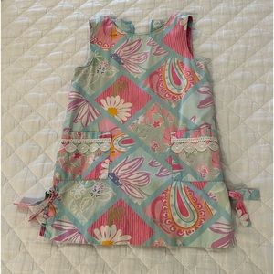 Lily Pulitzer girls dress